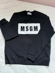 MSGM スウェット マン xlのサムネイル