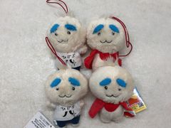 ヨルシカ 一人称グッズ ぬいぐるみキーホルダー2種 先生 火星人 - メルカリ