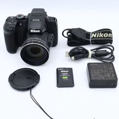 Nikon ニコン デジタルカメラ COOLPIX B700 光学60倍ズーム 2029万画素 ブラック B700BK #260615_20011678のサムネイル