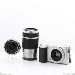 2026年最新】SONYα6000 ILCE-6000Y ダブルズームレンズキットの人気