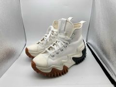 DOLCE&GABBANAドルチェ&ガッバーナ スニーカー cs1595 ak235 ホワイト