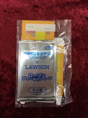 ポケカ　プロモ　サン&ムーン×ローソン　ブルーキャンペーン　15パックセット ポケカ プロモ サン&ムーン×ローソン ブルーキャンペーン 15パック