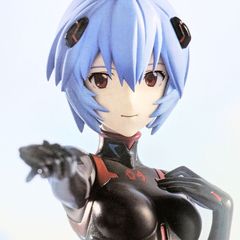 [미개봉] 아야나 밀레이 (가칭) 신 에반게리온 극장판 스파 프리미엄 피겨 Hand Over Rei Ayanami tentative name Figure