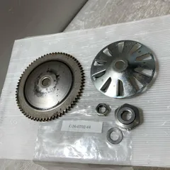 SUZUKI アドレス50 CA42A ドライブフェイス ADDRESS スズキのサムネイル