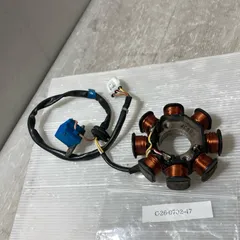 SUZUKI アドレス50 CA42A ジェネレーター ADDRESS スズキのサムネイル
