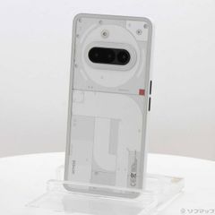 Nothing Phone (3a) 本体 ホワイト - メルカリ