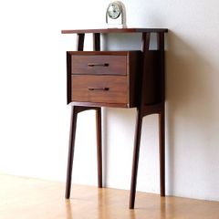 ASPLUND サイドチェスト ナイトテーブル 北欧 ミッドセンチュリー 美品 