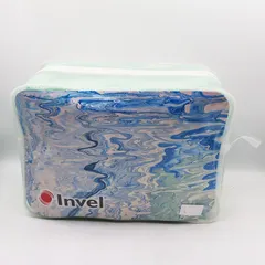 【新品　未使用】Invel ブランケット　おまけ付き 2026年最新】インヴェル ブランケットの人気アイテム - メルカリ