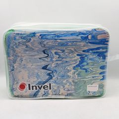 invel インヴェル ブランケット ローズ 小 - メルカリ