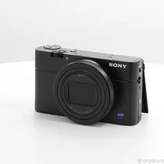 ソフマップ 〔中古品〕 RX100VII DSC-RX100M7G シューティンググリップキット【198】のサムネイル