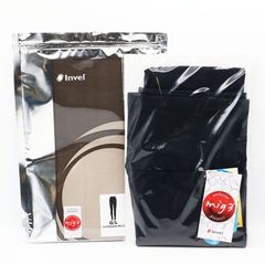 Invel］インヴェル アライヴン ハイウエストスパッツ Sサイズ 新品未