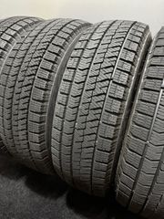 スタッドレス中古タイヤ 4本 ブリヂストンブリザックVRX2 235/45R17