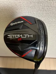 テーラーメイド　ステルス2 5W  TOUR AD F75のサムネイル