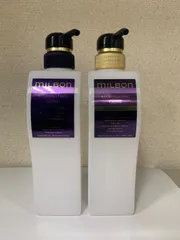 グローバルミルボン イルミネイティング グロウ シャンプー, トリートメント用 専用ボトルのサムネイル