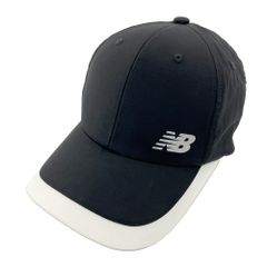 た*し様 ニューバランスゴルフ他ゴルフウェア関連一式 NEW BALANCE GOLF ニューバランス キャップ ブラック系 FR