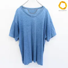 フォーティファイブアール 45R Tシャツ 半袖 Vネック メンズ [x1009067]のサムネイル