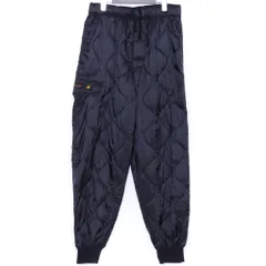 WTAPS WLT TROUSERS サイズ2 ブラック 192TQDT-PTM02のサムネイル