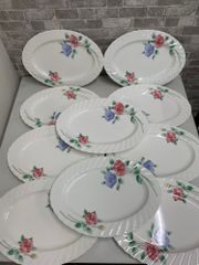 フッチェンロイター 中皿8枚 スープ皿2枚 美品 - メルカリ