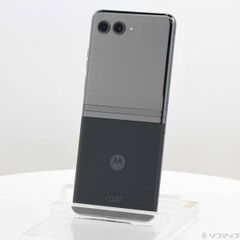新品未使用】motorola razr 50s ブラック SoftBank - メルカリ