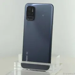ソフマップ 〔中古品〕 Redmi Note 10T 64GB アジュールブラック REDMINOTE10T／AB SIMフリー【377】のサムネイル