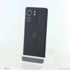 ソフマップ 〔中古品〕 motorola edge 40 256GB イクリプスブラック PAY50000JP SIMフリー【377】のサムネイル