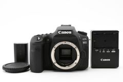 Canon EOS 90D ボディ ★ショット数わずか1000回以下★ Canon EOS 90D ボディ ☆ショット数わずか1000回以下☆ - メルカリ