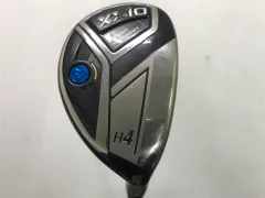ダンロップ　XXIO ELEVEN ネイビー　20度　MP1100 ネイビー　Rフレックス　ユーティリティ　中古【最短即日発送】のサムネイル