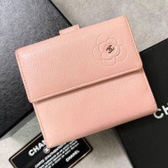 ✨超人気✨箱付✨ CHANEL ココマーク 二つ折り財布 コンパクト
