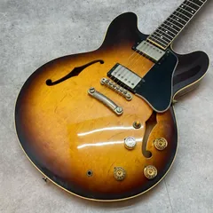 【三重本店】【楽器】 中古 Orville by Gibson | オービルバイギブソン ギター ES-335 Dot 【471】のサムネイル