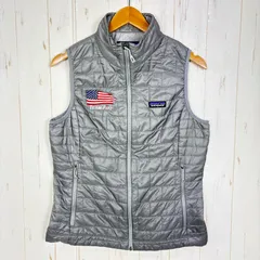 2026年最新】patagonia ナノパフベストの人気アイテム - メルカリ