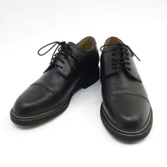 WYM LIDNM ウィム バイ リドム レザーシューズ Mサイズ 箱無 ※中古のサムネイル