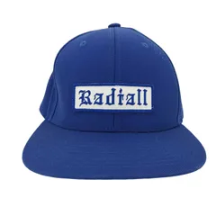 ラディアル RADIALL VOX -BASEBALL CAP ボックスベースボールキャップ メンズ 表記無 のサムネイル