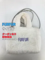 FURFUR ファーファー ショルダーバッグ F ホワイト レディースのサムネイル