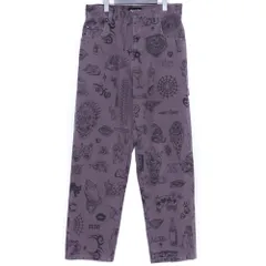 THE BLACK EYE PATCH UE TATOO FLASH DUCK PANTS Mサイズ パープルのサムネイル