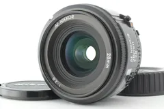 【美品】Nikon AF Nikkor 28mm f/2.8 Wide Angle Lens ニコン ニッコール レンズ EF-TN-JP2606のサムネイル
