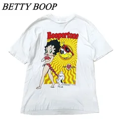 2026年最新】Betty boop tシャツ 90sの人気アイテム - メルカリ