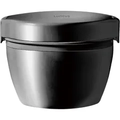 アスベル ランタス カフェ丼ランチ 800ml ブラック HLB-CD800S A3608のサムネイル
