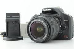 F2040】 Canon X3 / EF-S 18-55 3.5-5.6 - メルカリ