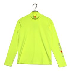 美品】アルチビオ ハイネック 長袖シャツ インナー 日焼け対策 白 36