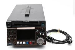 SONY XDCAM PDW-F1600 使用時間極小 Laser37h ソニー - メルカリ