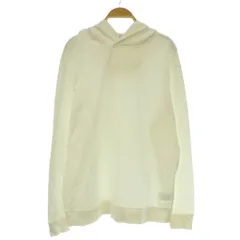 ビーミングバイビームス B:MING LIFE STORE by BEAMS プルオーバーパーカー XL 白 ホワイト 無地 ワンカラー /BB ■MAのサムネイル
