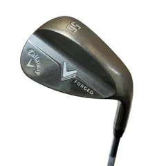 【中古】 キャロウェイ FORGED WEDGE ダーククロムメッキ(2011) 56°/11° ウェッジ WG Dynamic Gold (フレックスS) メンズ 男性用 右利き 右用 Cランク ゴルフクラブのサムネイル