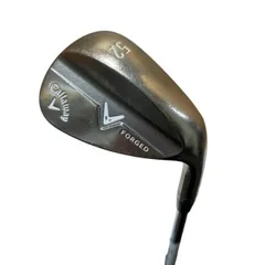 【中古】 キャロウェイ FORGED WEDGE ダーククロムメッキ(2011) 52°/10° ウェッジ WG Dynamic Gold (フレックスS) メンズ 男性用 右利き 右用 Dランク ゴルフクラブのサムネイル