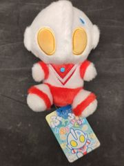 M78ウルトラマン ふわふわお座りぬいぐるみ ウルトラウーマン