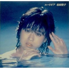 美品CD》PG【松田聖子 ユートピア 高音質・Blu-spec CD2】帯付 - メルカリ