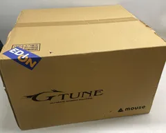 ◇ mouse G-Tune ゲーミング パソコン [ EGPI711R305 ] 【開封確認済み/保管品】 [ Win11 Home/i7-11700/16GB/1TBSSD/RTX3050 8GB ] 2022年頃発売 / 未使用 070213のサムネイル