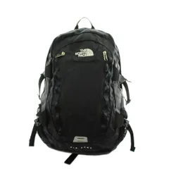 ザノースフェイス THE NORTH FACE ビッグショット リュックサック デイバッグ ロゴ 黒 ブラック NM72005 /AN18のサムネイル