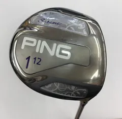 2026年最新】PING ドライバー 12度の人気アイテム - メルカリ