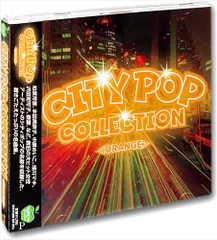 新品 CITY POP COLLECTION ORENGE / 柏原よしえ,本田美奈子,中原めいこ,泰葉,他 (CD) BHST-297-SS_のサムネイル
