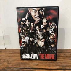HiGH&LOW THE MOVIE DVD 邦画 - メルカリ